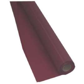 100'BURG Plas Tabl Roll