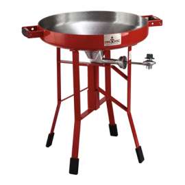 24" RED Firedisc Grill