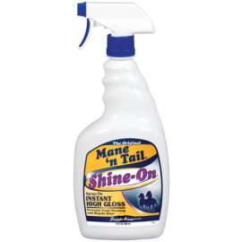 32OZ Equine Shine On