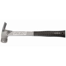 14OZ ALU Milled Hammer