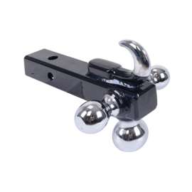 MM Tri Ball Mount