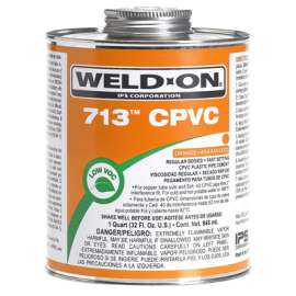 713 1/4 PT ORG Cement
