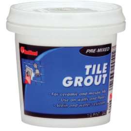 1/2PT PreMix Tile Grout