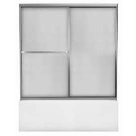 Mika 59.5x55 Tub Door
