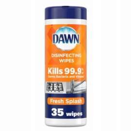 Dawn 35CT Fresh Wipes