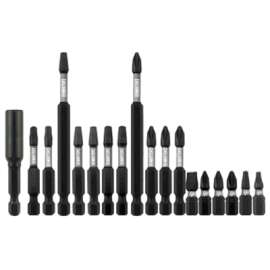 MM 18PC Imp Bit Set