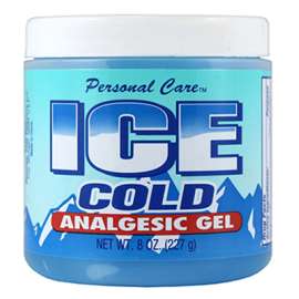 8OZ Analgesic Gel