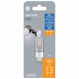 GE 2W T4 GY8.6 Bulb