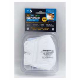 3PK MED N95 Valved Mask