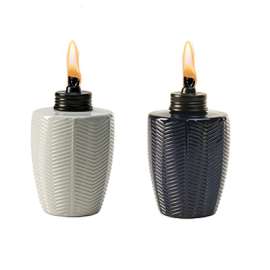 5.75" Herringbone Torch