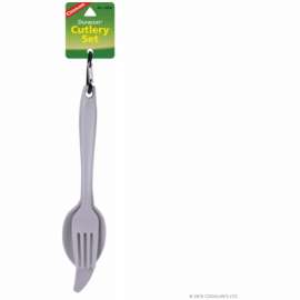 Lexan Cutlery Set