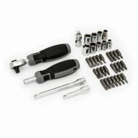 MM 38PC Stubby Tool Set