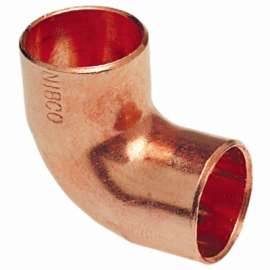 1/4 CxC 90 Elbow