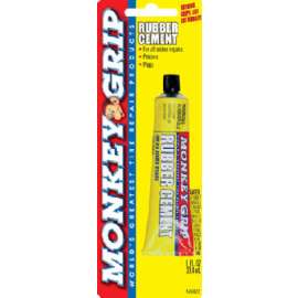 OZ Tube Rubb Cement
