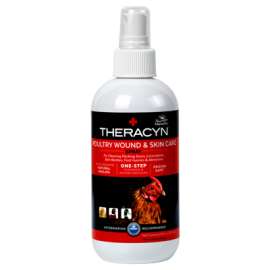 8OZ Poultry Wound Care