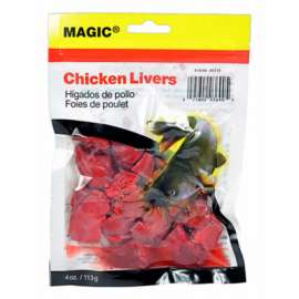 4OZ Chick Livers