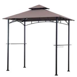 FS Grill Gazebo/Lights