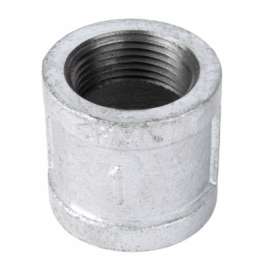 1" Galv Coupling/Stop