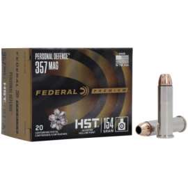 20RND 357Mag GR PD Ammo