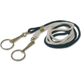 32PC Lanyard/Clip Ring