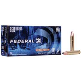 20RND Fed 350LGD Ammo