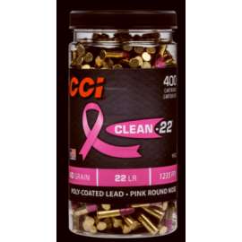 400RND CCI 22LR Ammo