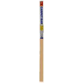 6'Oak Unfin WD Carp Bar