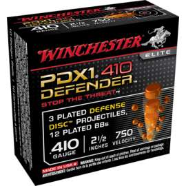 10RND 410GA Disc/BB