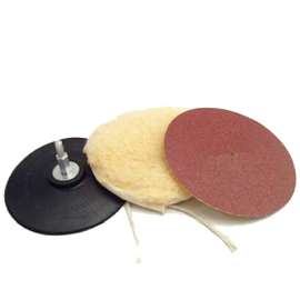 5" Pol/Sand Kit