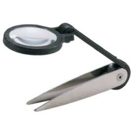 5PWR Magnifying Tweezer