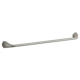 Mistos 24" BN Towel Bar