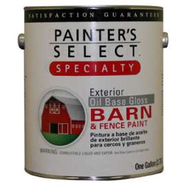 PSS GAL RED GLS Paint
