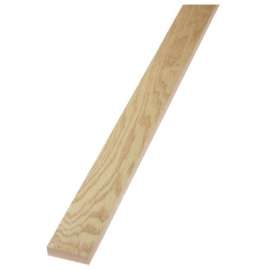 1x3x8 RED Oak Board
