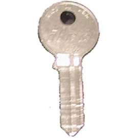Master Padlock KeyBlank