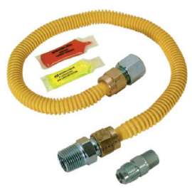 Gas Log Install Kit