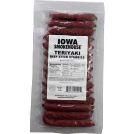 8OZ Teriy Beef StuBBies