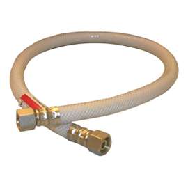 3/8x3/8x24Poly Connecto