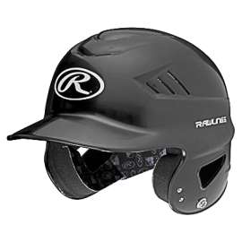 BLK Cool Flo Bat Helmet
