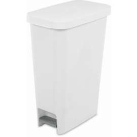 11GAL StepOnWastebasket