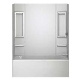 31x60 WHT Tub Surround