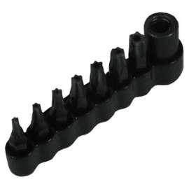 7PC TampProof Torx Set