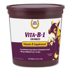 2.5LB Vita B-1 Crumbles