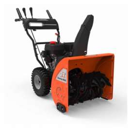 24" 2 Stage Snow Blower