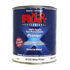 WXO QT WHT WB Primer