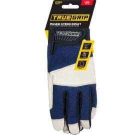 LG Grip Pigskin Gloves