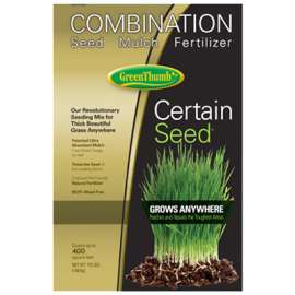 GT 10LB S Seed/Mulch