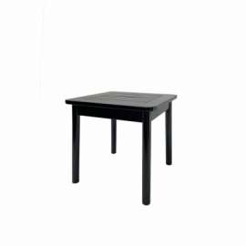 BLK Farmhouse SideTable