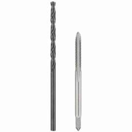 6-32 NC Drill/Tap Set