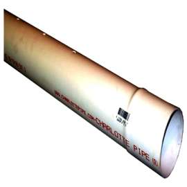 3x10 Perf Sewer Pipe