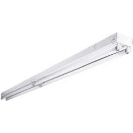8' 4Lamp Fluo Strip